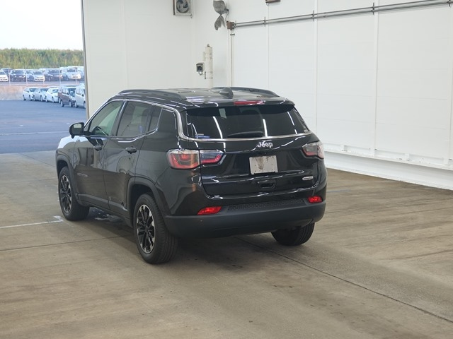 CHRYSLER JEEP COMPASS 2022
