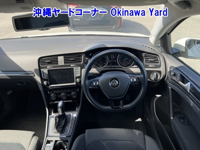 VOLKSWAGEN GOLF 2016