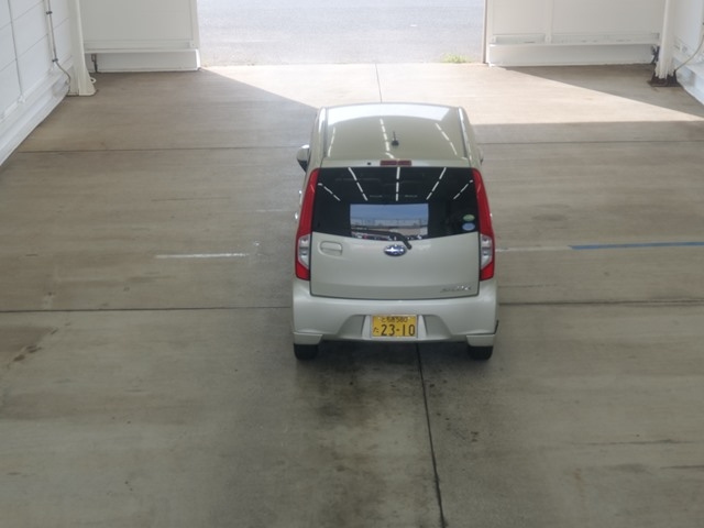 SUBARU STELLA 2014