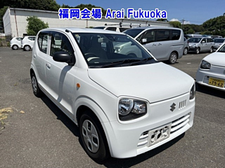 SUZUKI ALTO 2018