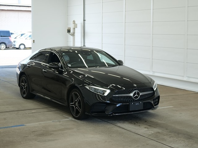 MERCEDES BENZ CLS 2018