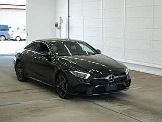 MERCEDES BENZ CLS 2018