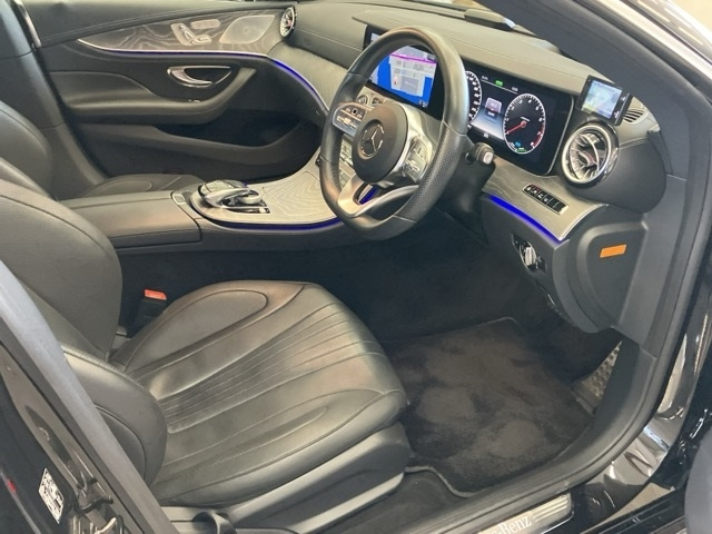 MERCEDES BENZ CLS 2018