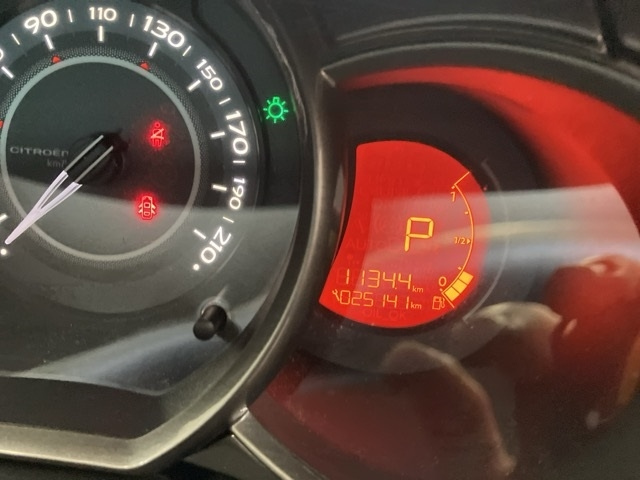 CITROEN C3 2013