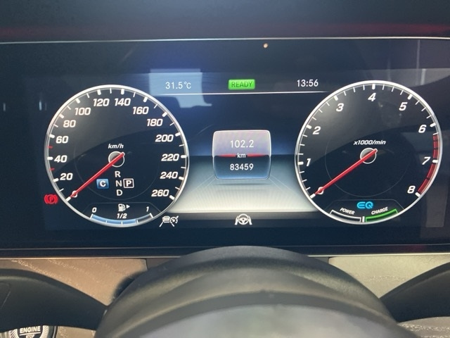 MERCEDES BENZ CLS 2018