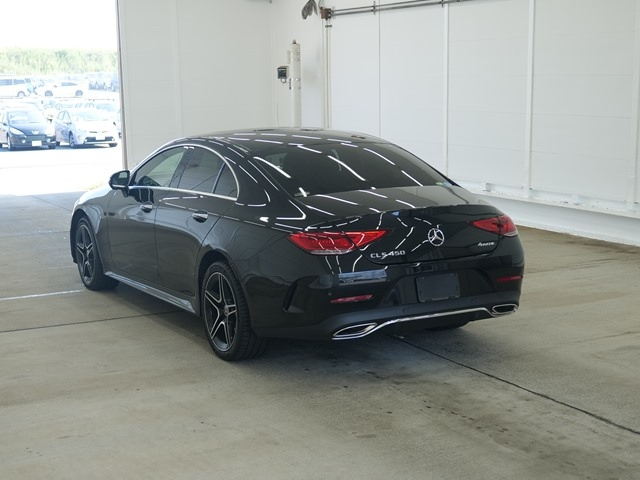 MERCEDES BENZ CLS 2018
