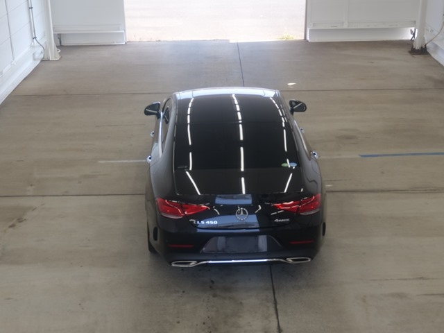 MERCEDES BENZ CLS 2018