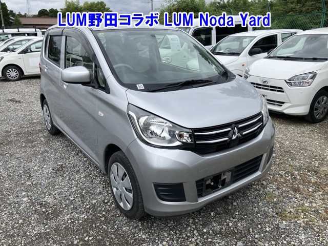 MITSUBISHI EK WAGON 2018