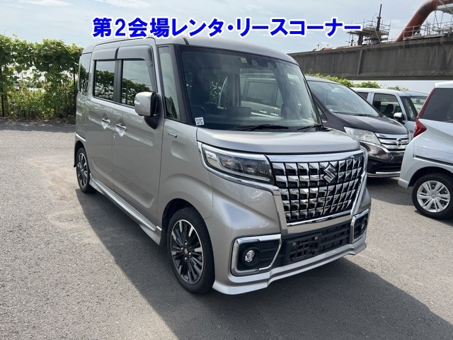 SUZUKI SPACIA 2022