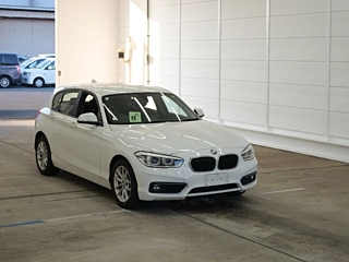 BMW 1 SERIES 2017