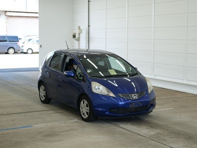 HONDA FIT 2010