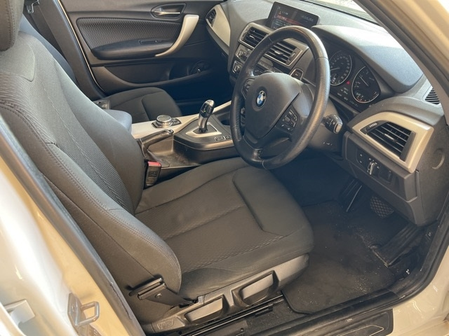 BMW 1 SERIES 2017