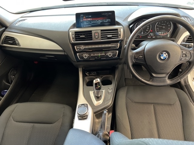 BMW 1 SERIES 2017