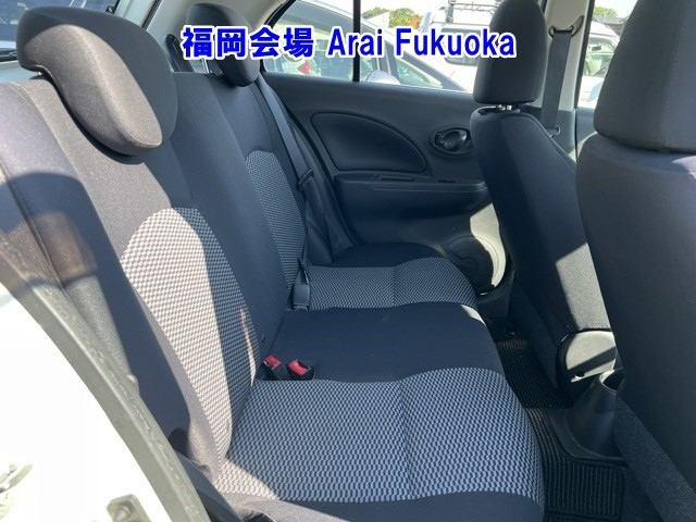 NISSAN MARCH 2015