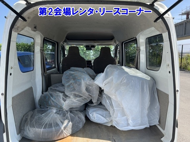 NISSAN CLIPPER VAN 2022