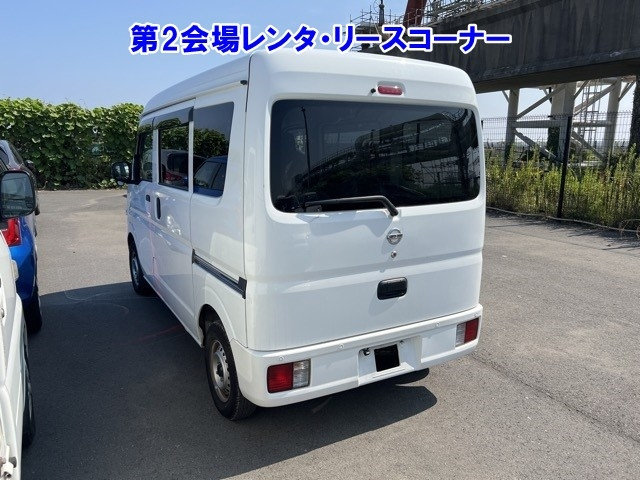 NISSAN CLIPPER VAN 2022