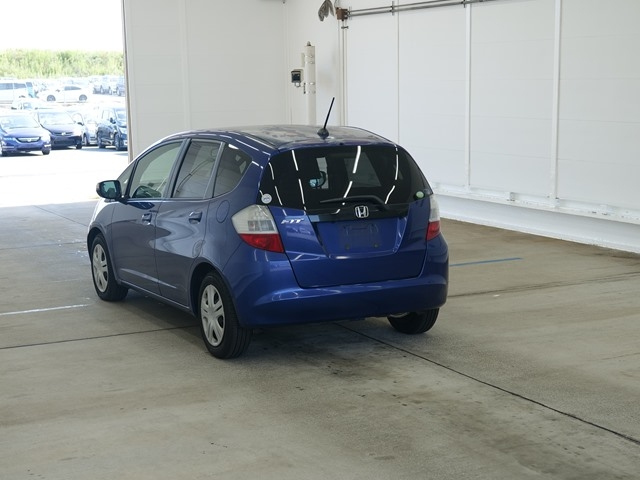 HONDA FIT 2010