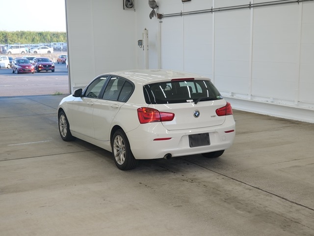 BMW 1 SERIES 2017