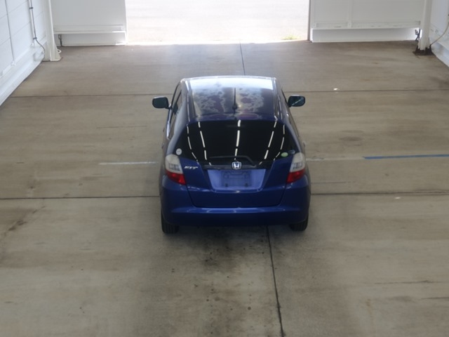 HONDA FIT 2010