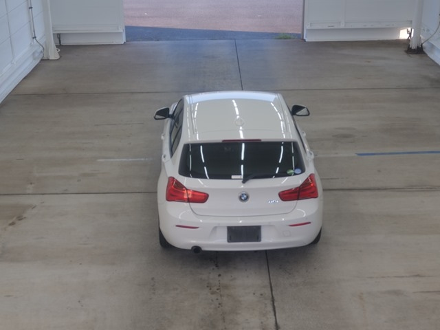 BMW 1 SERIES 2017