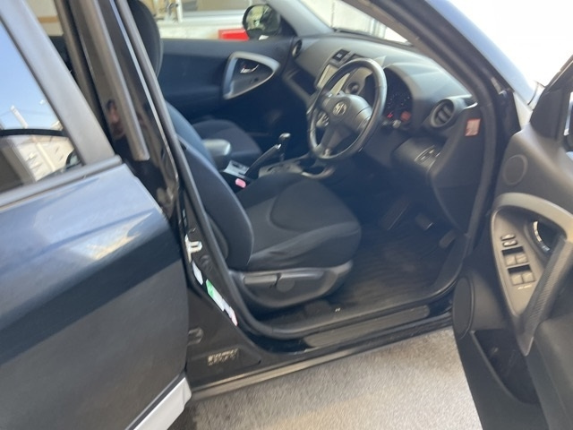 TOYOTA VANGUARD 2008