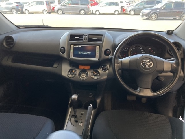 TOYOTA VANGUARD 2008