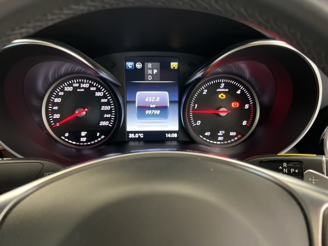 MERCEDES BENZ GLC CLASS 2017