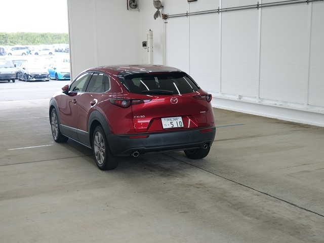 MAZDA CX-30 2019