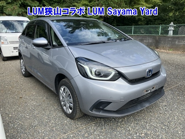 HONDA FIT 2020