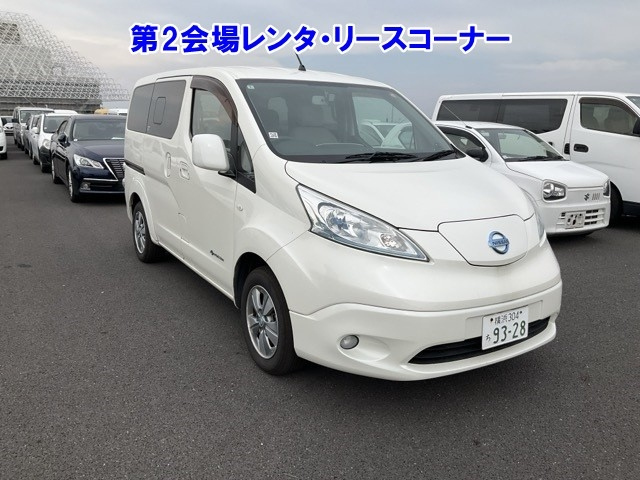 NISSAN NV200 2016