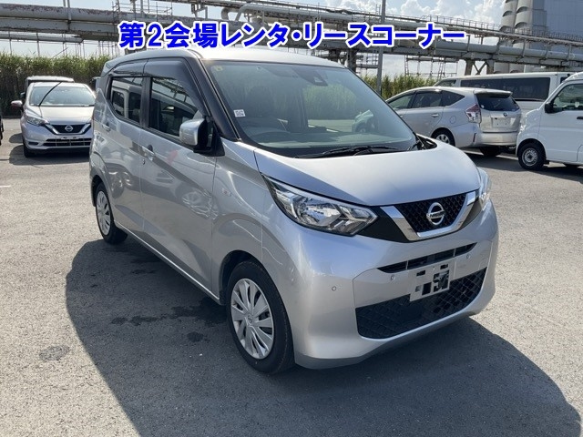 NISSAN DAYZ 2020