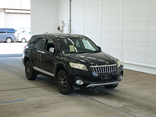 TOYOTA VANGUARD 2008