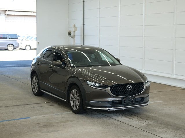 MAZDA CX-30 2021