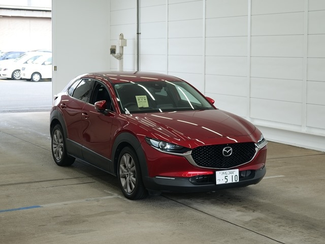 MAZDA CX-30 2019