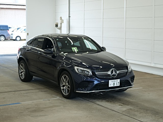 MERCEDES BENZ GLC CLASS 2017