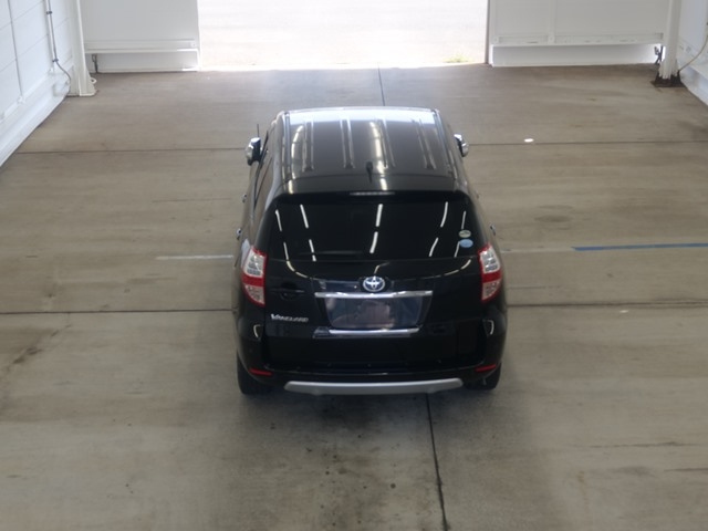 TOYOTA VANGUARD 2008