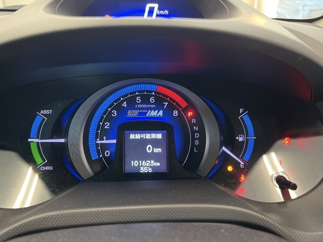 HONDA INSIGHT 2010
