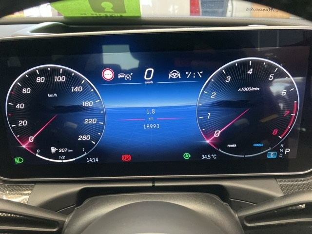 MERCEDES BENZ C CLASS 2023