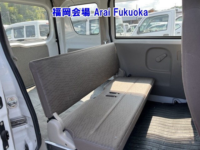 NISSAN CLIPPER VAN 2017