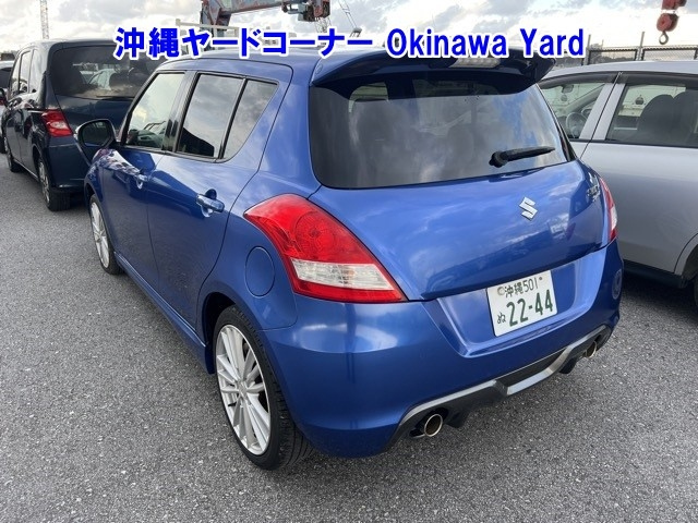 SUZUKI SWIFT 2013