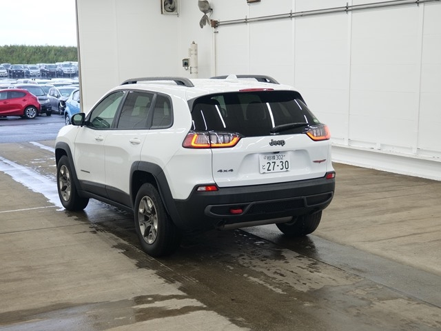 CHRYSLER JEEP CHEROKEE 2019