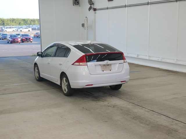 HONDA INSIGHT 2010