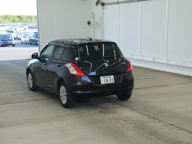 SUZUKI SWIFT 2010