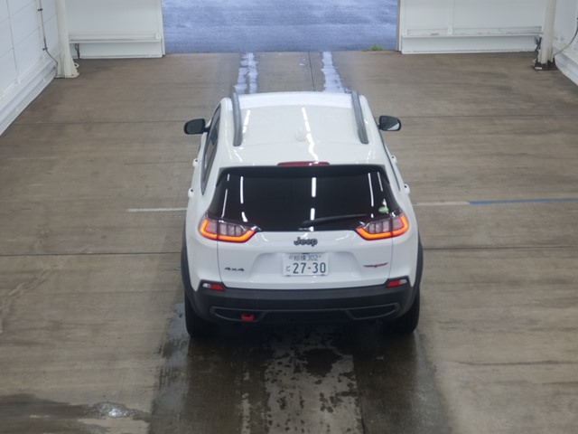 CHRYSLER JEEP CHEROKEE 2019