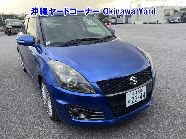 SUZUKI SWIFT 2013