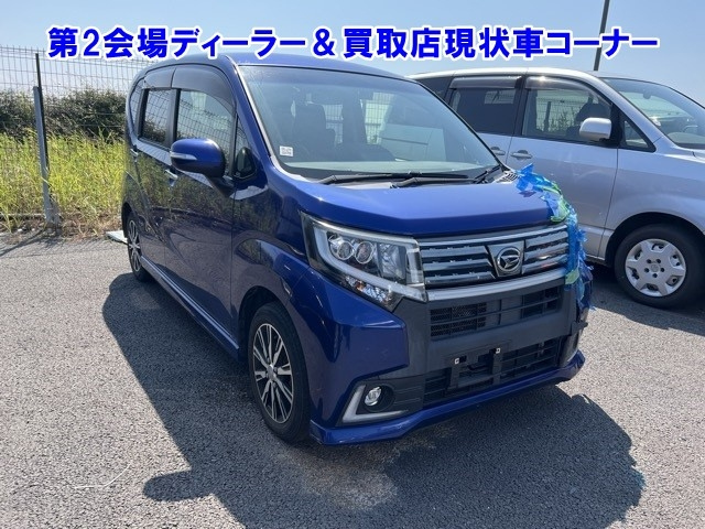 DAIHATSU MOVE 2015