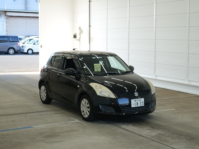 SUZUKI SWIFT 2010