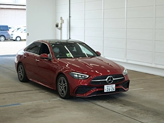MERCEDES BENZ C CLASS 2023