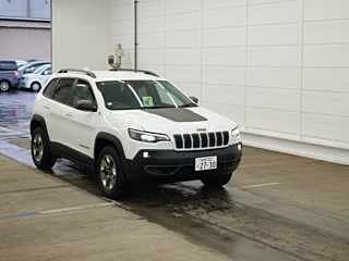 CHRYSLER JEEP CHEROKEE 2019