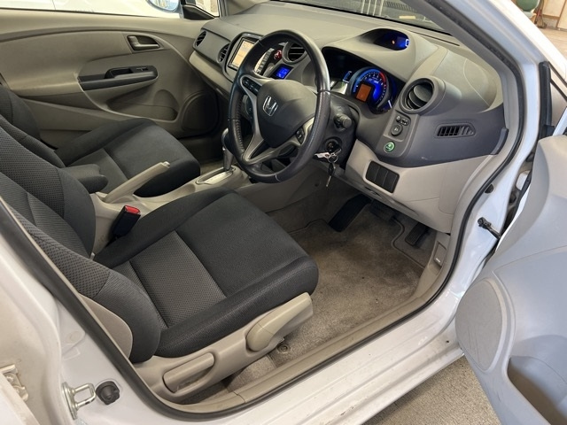 HONDA INSIGHT 2010